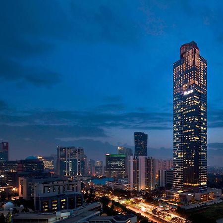 The Westin Jakarta Jacarta Exterior foto