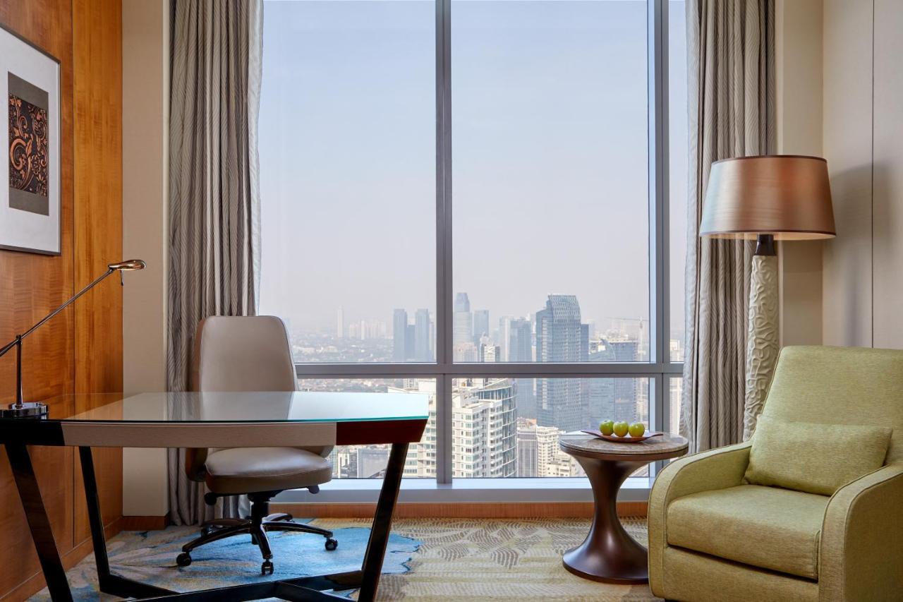 The Westin Jakarta Jacarta Exterior foto