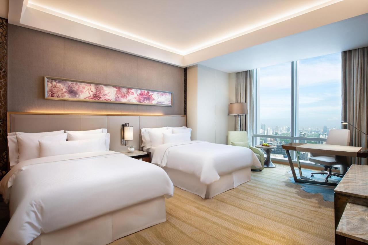 The Westin Jakarta Jacarta Exterior foto