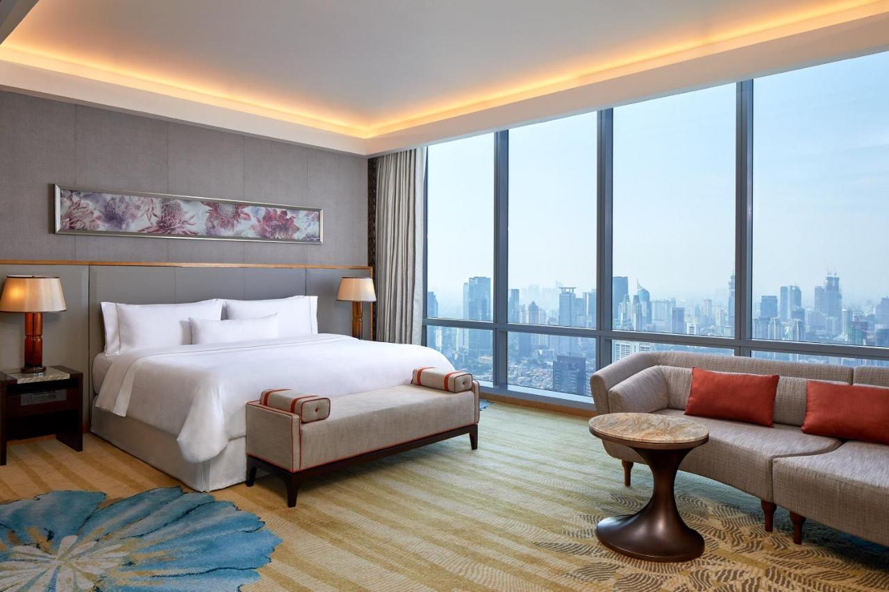 The Westin Jakarta Jacarta Exterior foto