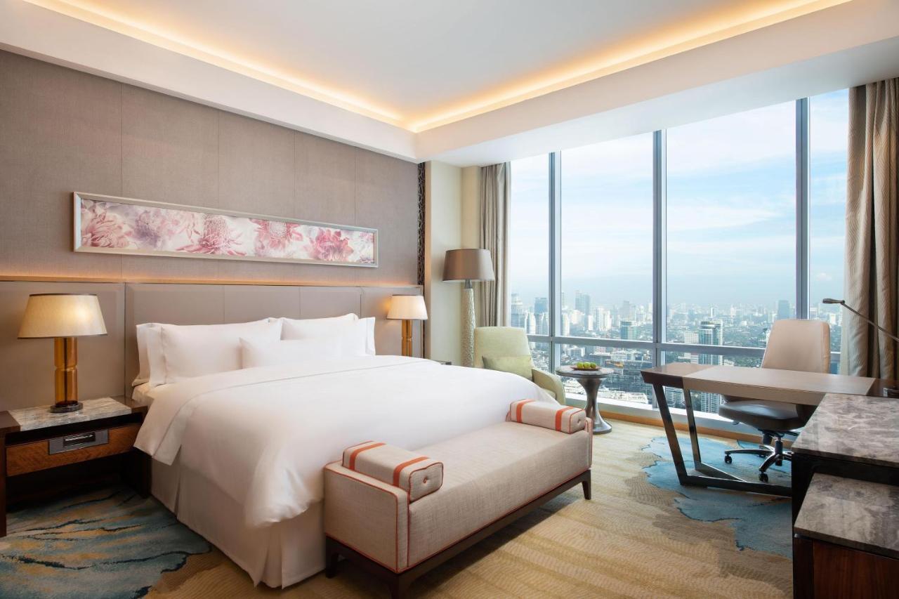The Westin Jakarta Jacarta Exterior foto
