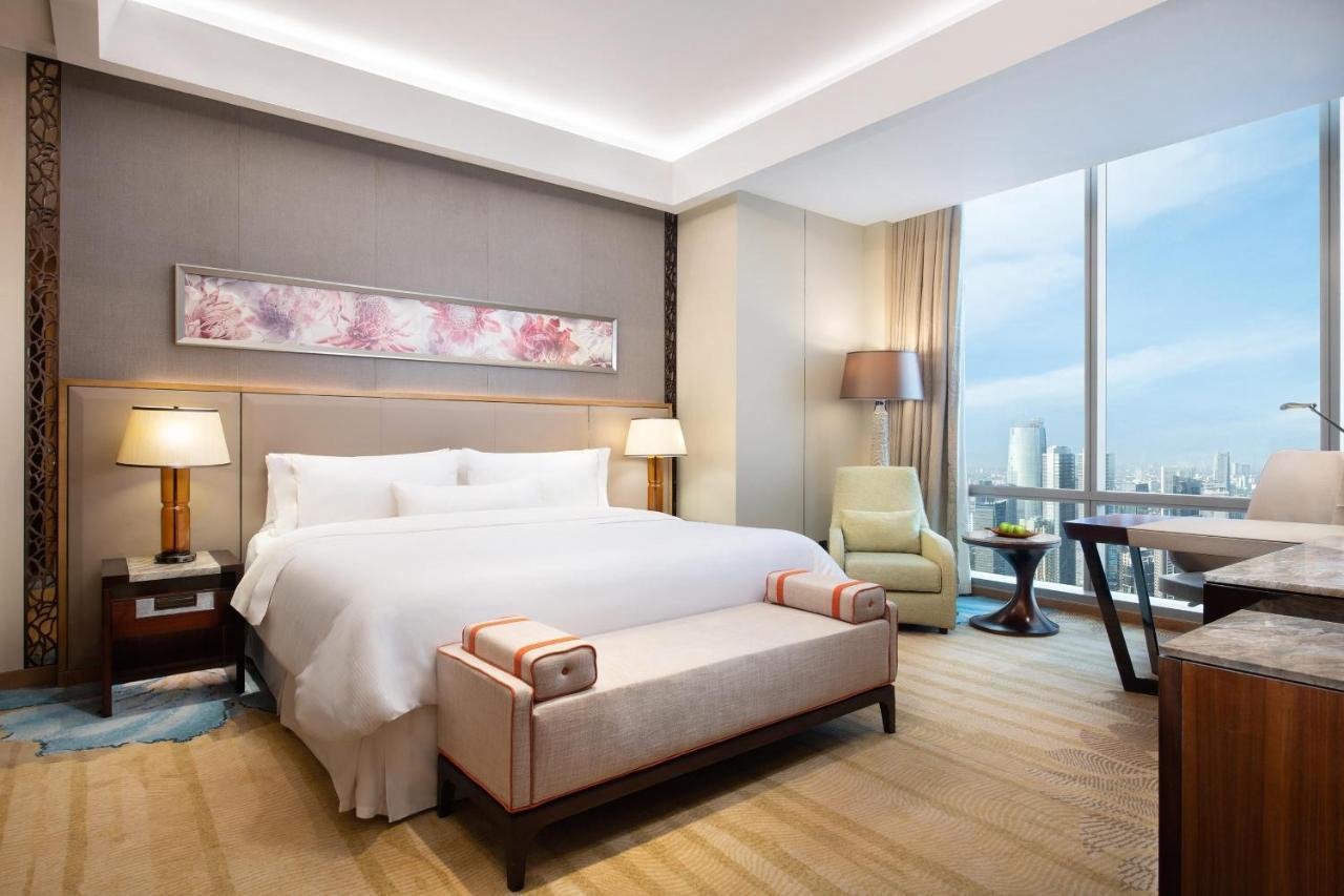 The Westin Jakarta Jacarta Exterior foto