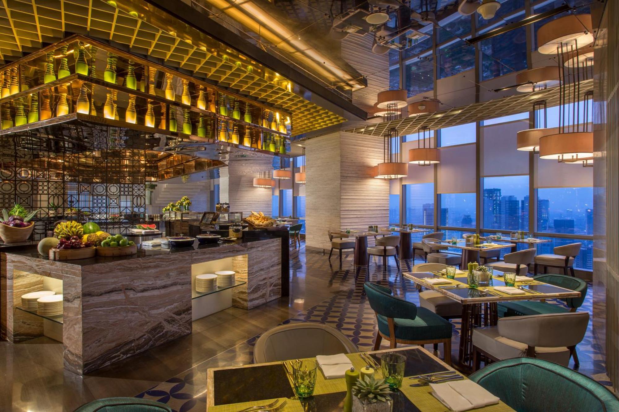 The Westin Jakarta Jacarta Exterior foto