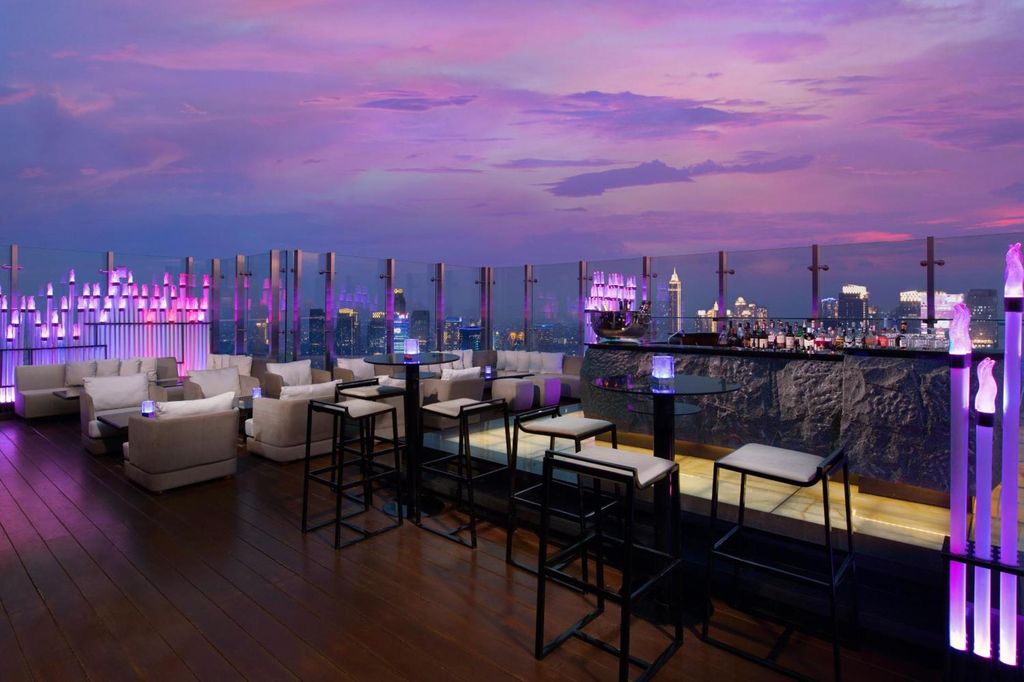 The Westin Jakarta Jacarta Exterior foto