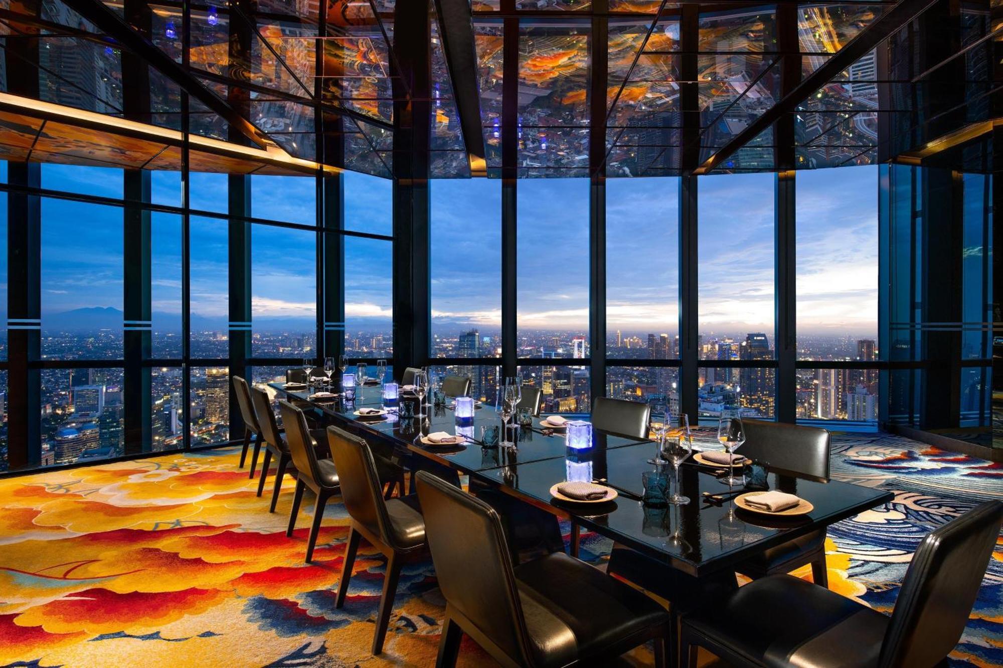 The Westin Jakarta Jacarta Exterior foto