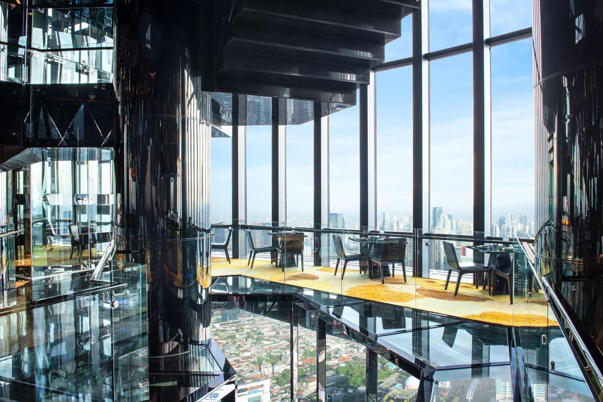 The Westin Jakarta Jacarta Exterior foto