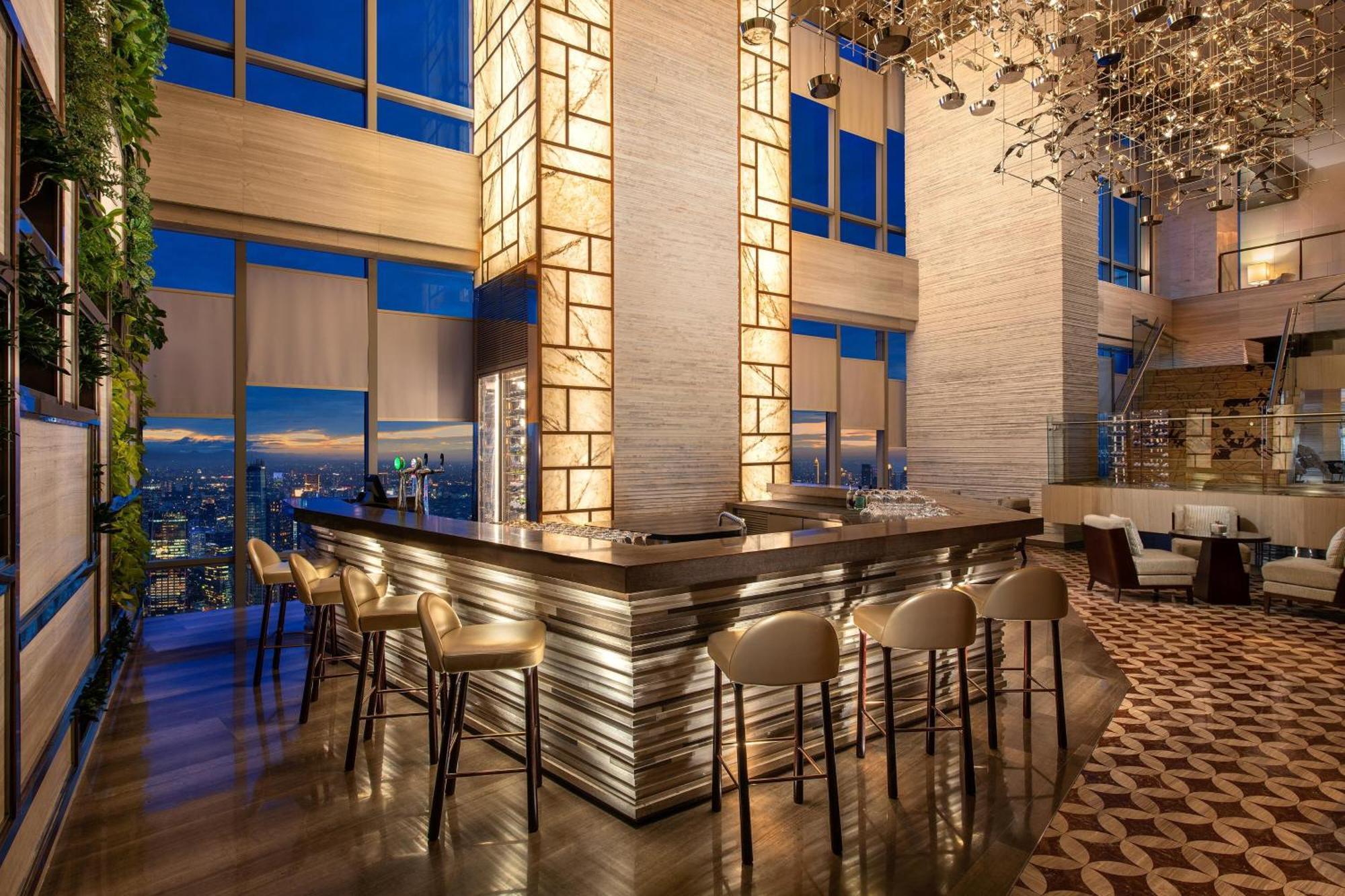 The Westin Jakarta Jacarta Exterior foto