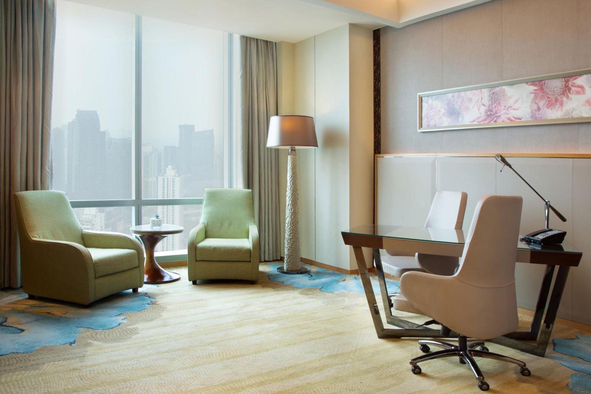 The Westin Jakarta Jacarta Exterior foto