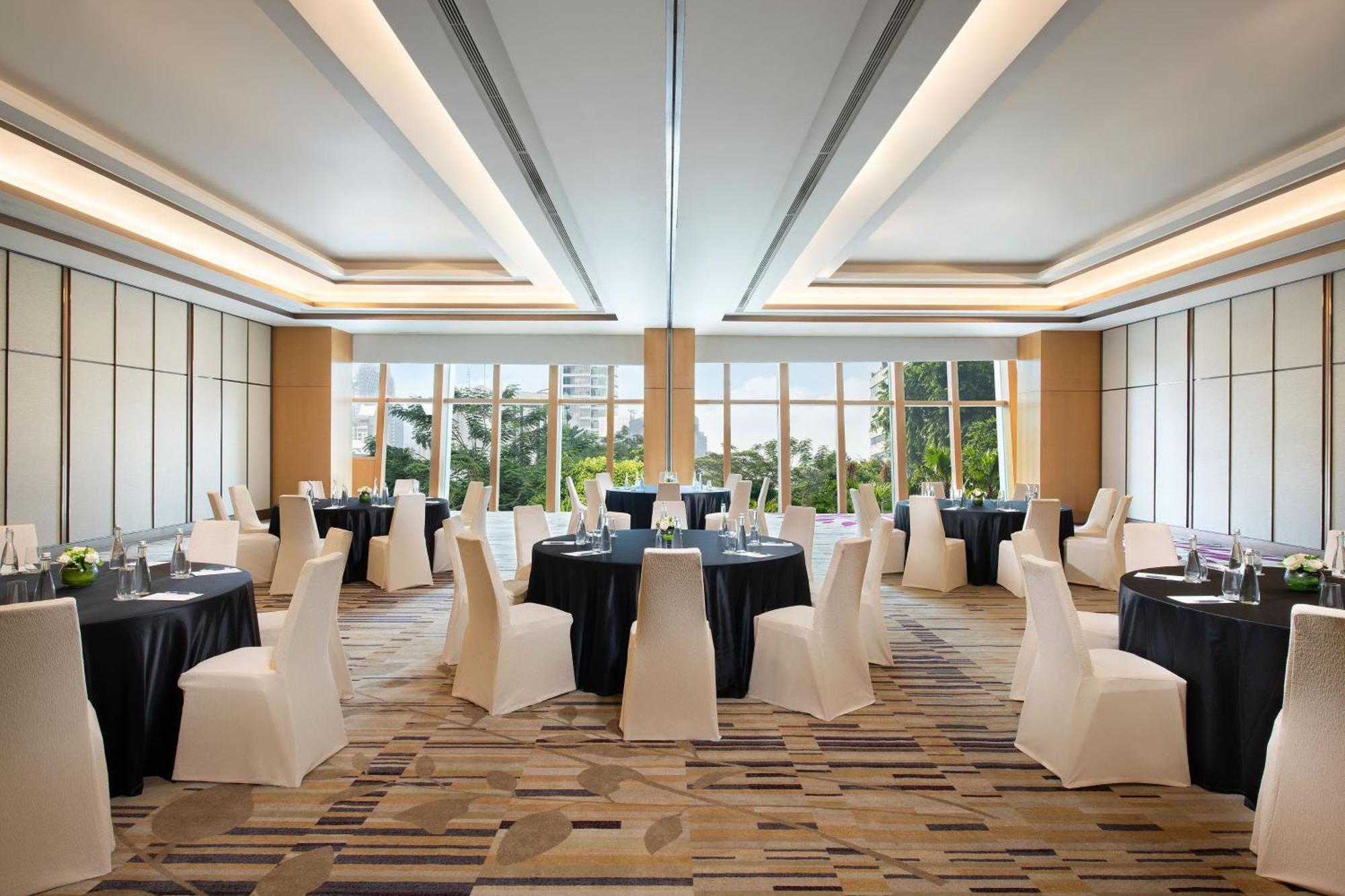 The Westin Jakarta Jacarta Exterior foto