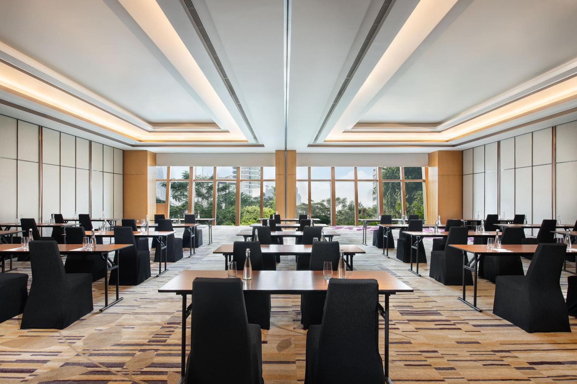 The Westin Jakarta Jacarta Exterior foto