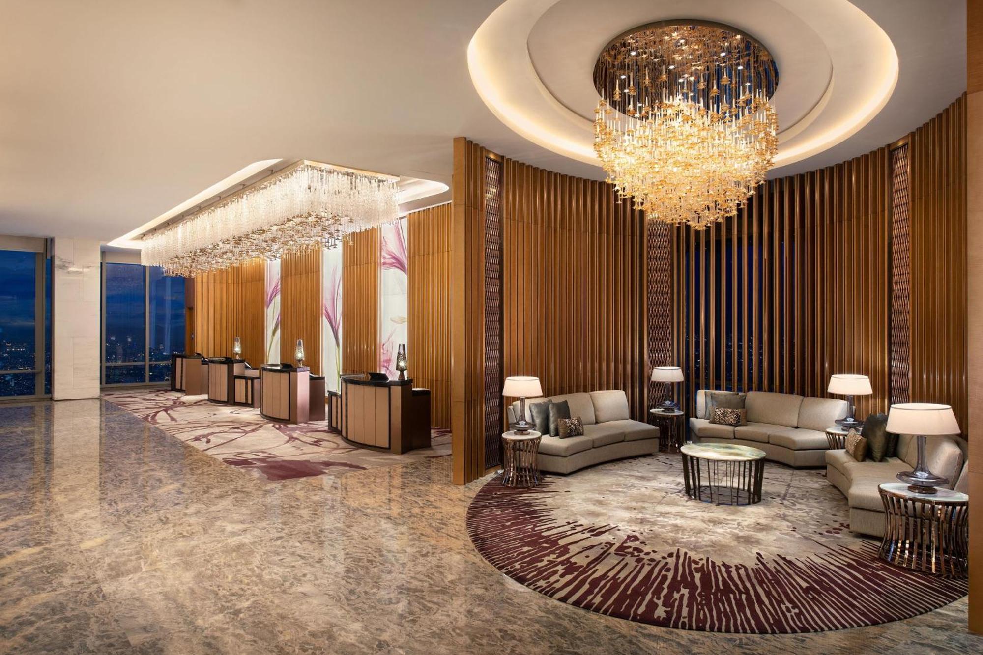 The Westin Jakarta Jacarta Exterior foto