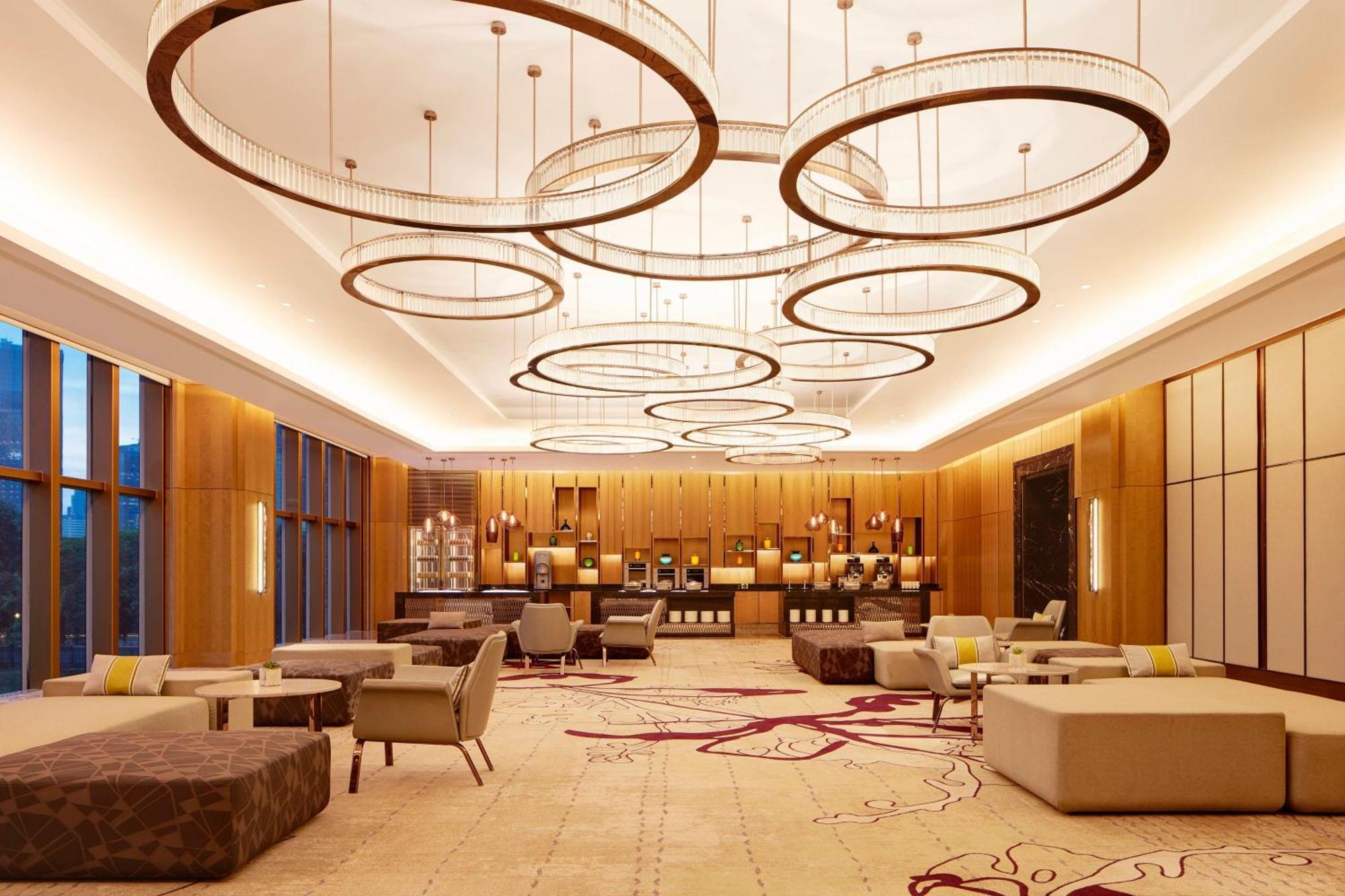 The Westin Jakarta Jacarta Exterior foto