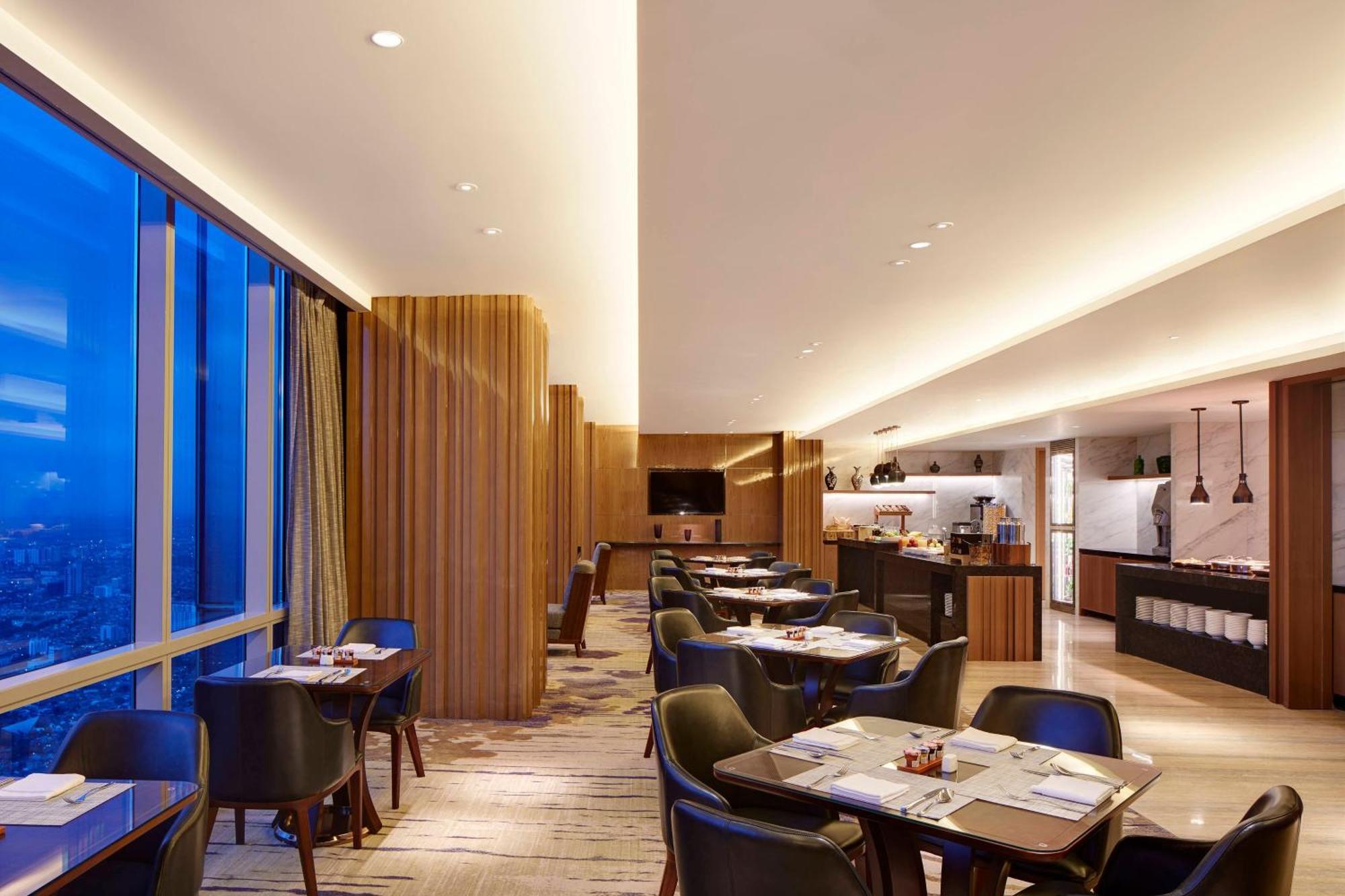 The Westin Jakarta Jacarta Exterior foto