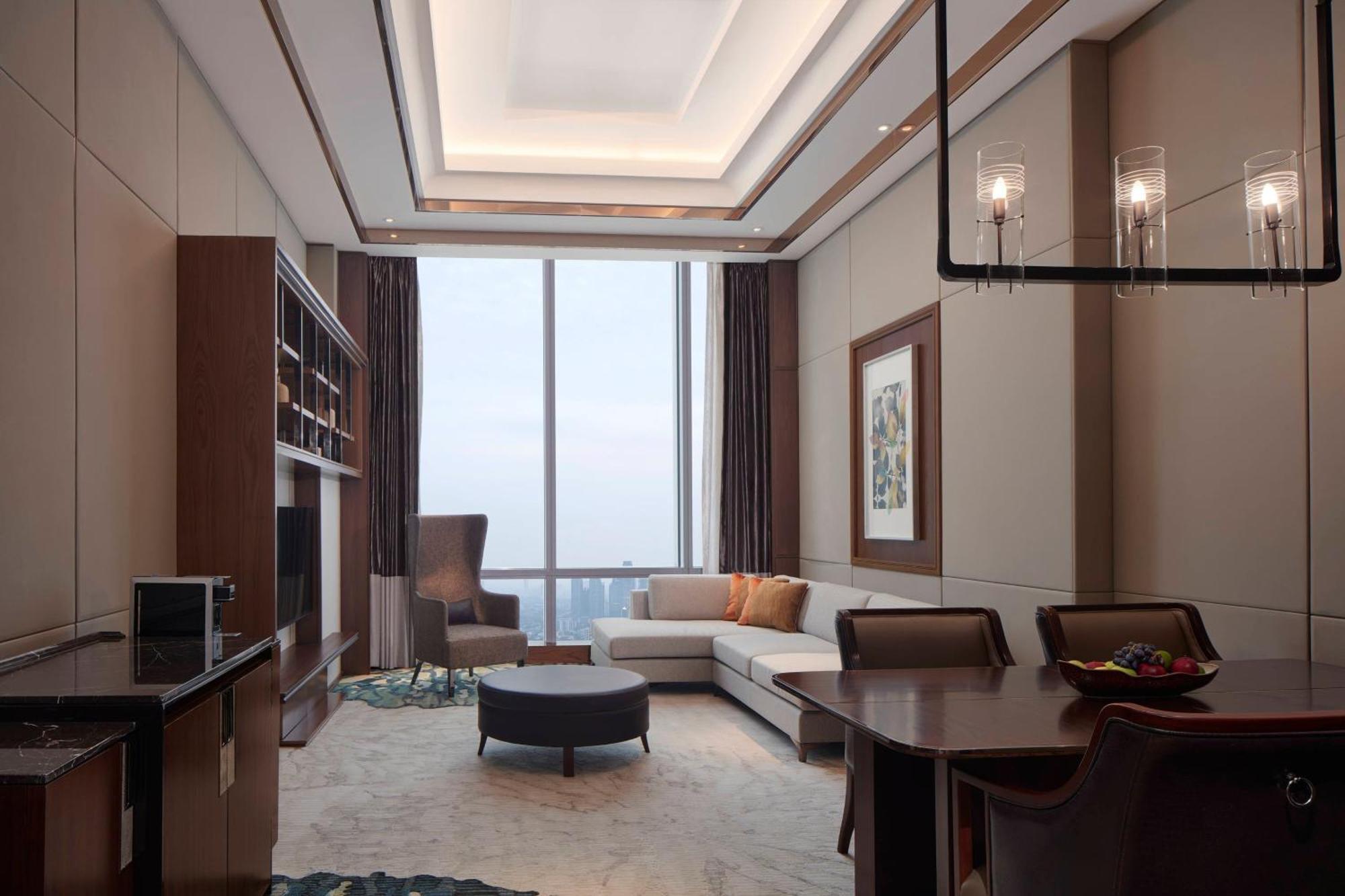 The Westin Jakarta Jacarta Exterior foto