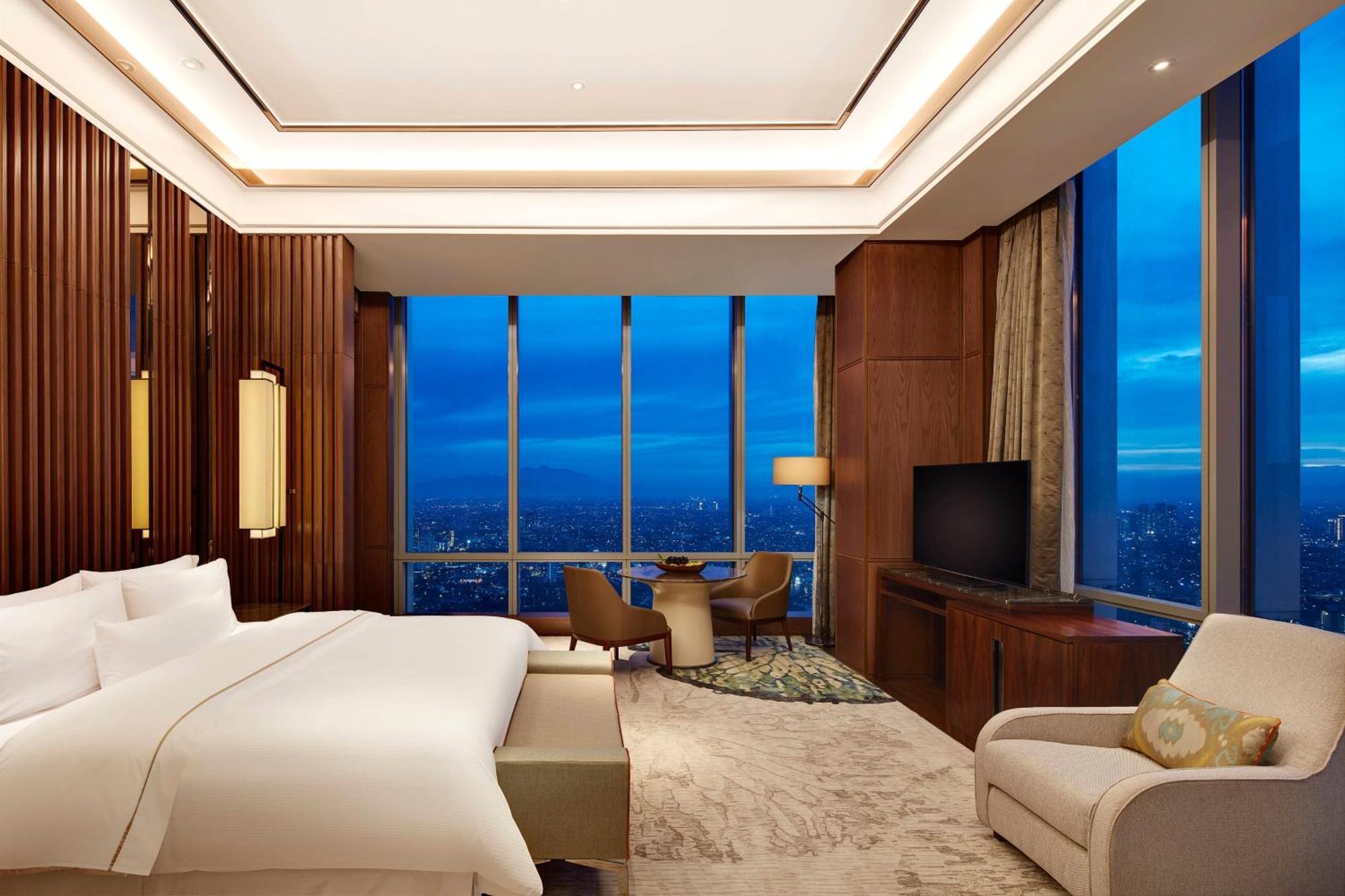 The Westin Jakarta Jacarta Exterior foto