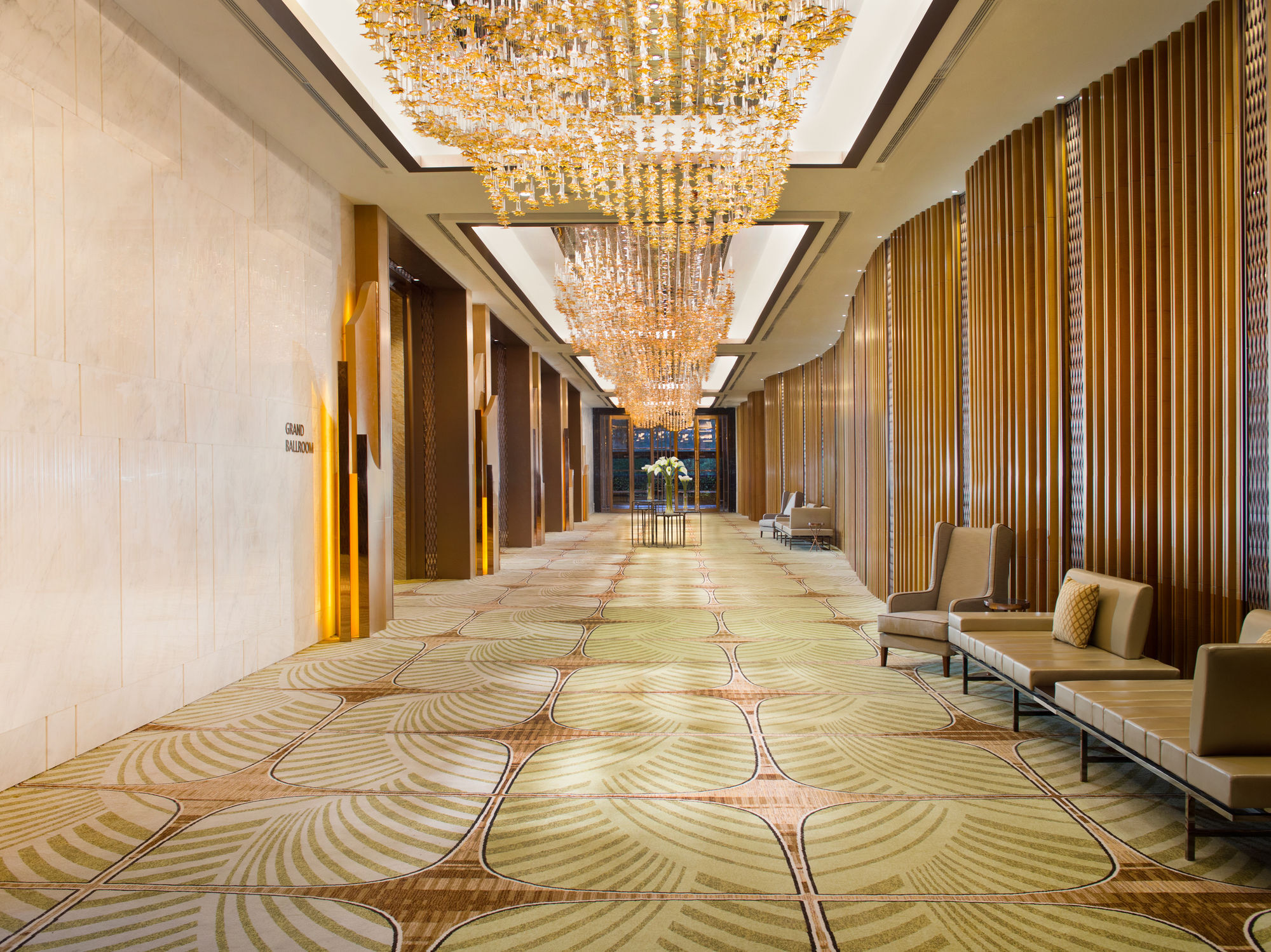 The Westin Jakarta Jacarta Exterior foto