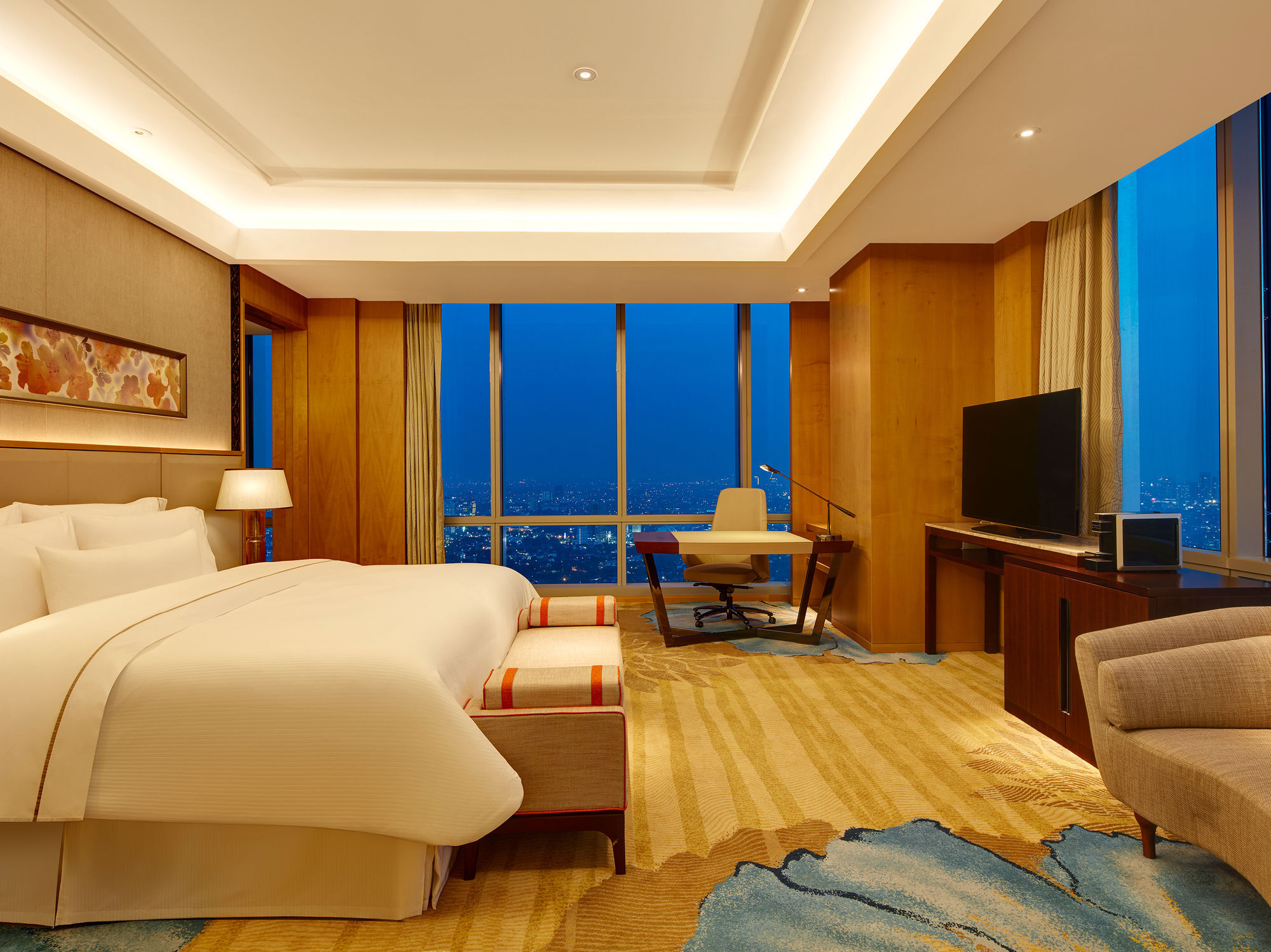The Westin Jakarta Jacarta Exterior foto