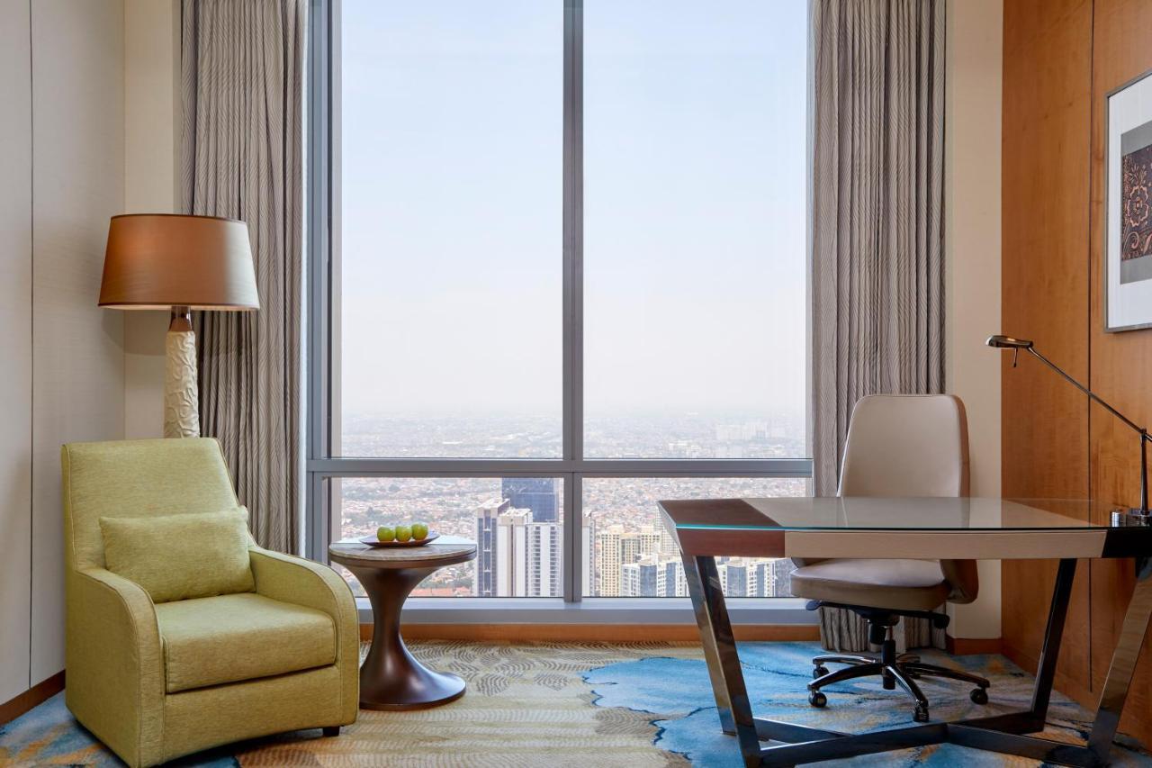 The Westin Jakarta Jacarta Exterior foto