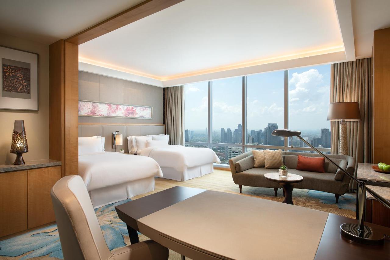 The Westin Jakarta Jacarta Exterior foto